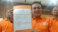 Momentum May Day, Partai Buruh Gugat UU Ciptaker