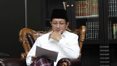 Nasaruddin Umar: Bahasa Agama Lebih Efektif Sentuh Masyarakat Nasaruddin Umar: Bahasa Agama Lebih Efektif Sentuh Masyarakat