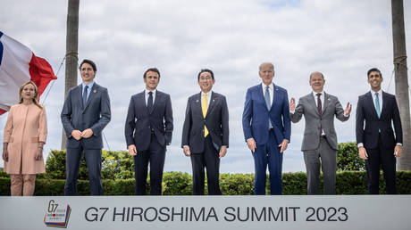 China Pertanyakan Kredibilitas Negara Anggota G7