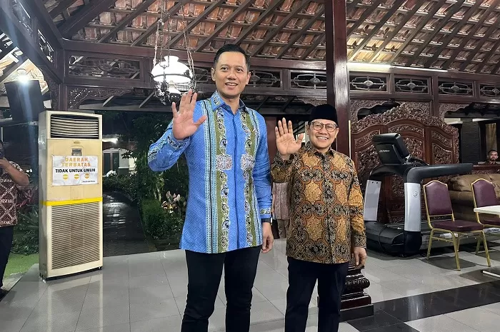 Tarik Menarik Koalisi, Cak Imin Gagal Kembangkan Koalisi dengan Demokrat