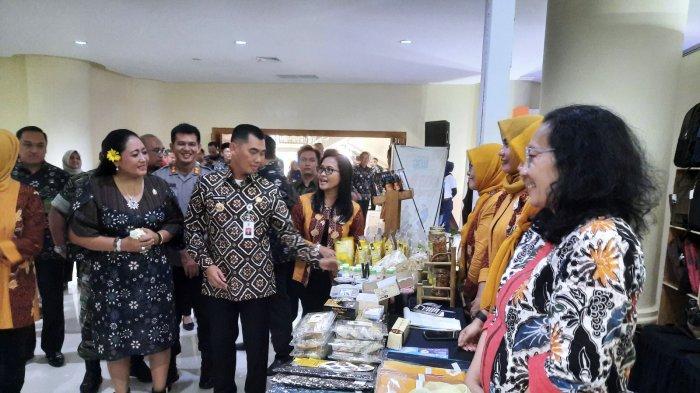 Gunungkidul Expo 2023 Diikuti 100 Pelaku UMKM Perwakilan dari 18 Kapanewon