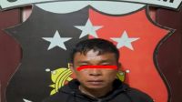 Pelaku Bobol Rumah Tertangkap Saat Sedang Nongkrong
