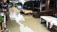 Pedagang Pasar RS Sriwijaya Keluhkan Tak Ada Bantuan Sama sekali dari Pemerintah
