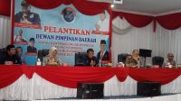 Ketua Umum Icang Rahardian Resmi Melantik DPD IWOI Muratara Ketua Umum Icang Rahardian Resmi Melantik DPD IWOI Muratara