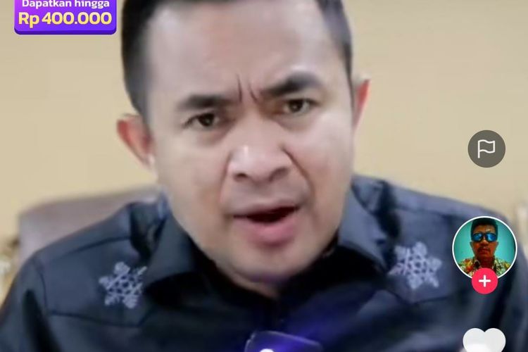 Setelah Ngomong Rasis Soal Anies, UB Akhirnya Minta Maaf Setelah Ngomong Rasis Soal Anies, UB Akhirnya Minta Maaf