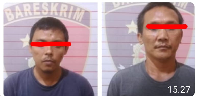 Dua Orang Pelaku Pembobol Rumah Ditangkap Polsek Baturaja Timur Dua Orang Pelaku Pembobol Rumah Ditangkap Polsek Baturaja Timur