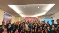 Relawan Ganjar1st optimistis Ganjar Pranowo raih 60 persen suara di Jabar
