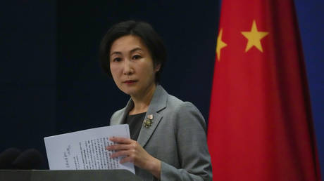 China Tanggapi Serangan Drone ke Kremlin, Serukan Semua Pihak Menahan Diri China Tanggapi Serangan Drone ke Kremlin, Serukan Semua Pihak Menahan Diri