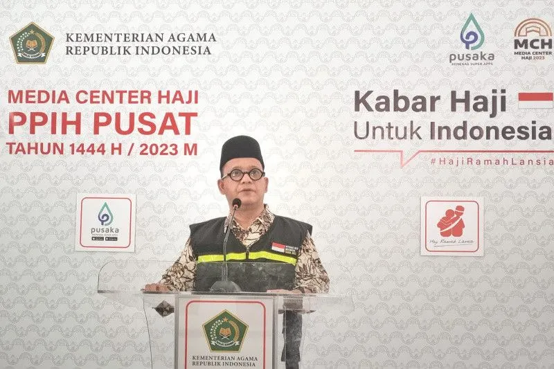 20 Ribu Calhaj Indonesia Sudah Diberangkatkan ke Tanah Suci