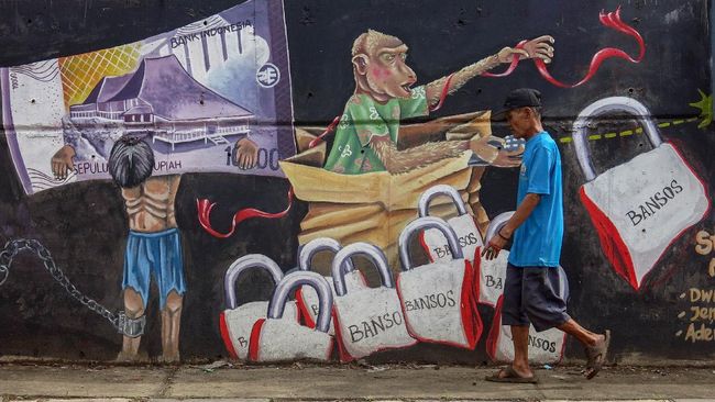 Dugaan Korupsi Bansos, Lagi-lagi KPK Geledah Kantor Kemensos