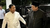 KIB Tak Mungkin Bertahan, Golkar Koalisi dengan Gerindra?