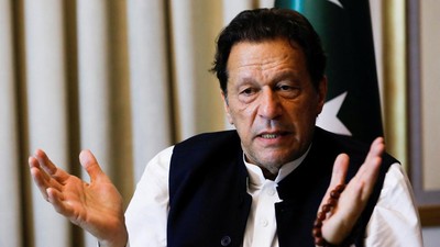 Penangkapan Imran Khan Jadi Sejarah Kelam bagi Demokrasi, Sebuah Pelajaran Berharga Penangkapan Imran Khan Jadi Sejarah Kelam bagi Demokrasi, Sebuah Pelajaran Berharga