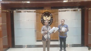 Satgas TPPU 349 Triliun Resmi Dibentuk, Ada BIN hingga Faisal Basri Satgas TPPU 349 Triliun Resmi Dibentuk, Ada BIN hingga Faisal Basri