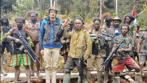 KKB Ancam Tembak Pilot Susi Air, Begini Respons Panglima TNI