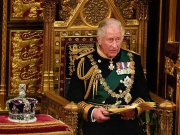 Pangeran Charles III Dinobatkan Jadi Raja Inggris Baru Sejak 1953 Pangeran Charles III Dinobatkan Jadi Raja Inggris Baru Sejak 1953