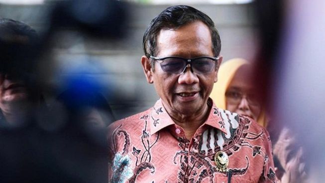 Isyarat Mundur Mahfud Md, Akankah Diikuti 3 Pejabat Lainnya?