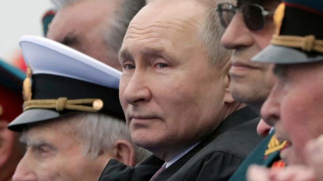 Wagner Membuka Kotak Pandora Pengkhianatan Orang Dekat Putin Wagner Membuka Kotak Pandora Pengkhianatan Orang Dekat Putin