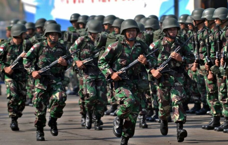 Bisakah TNI Kerahkan Pasukan tanpa Keputusan Presiden? Bisakah TNI Kerahkan Pasukan tanpa Keputusan Presiden?