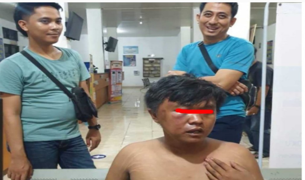 Nekat Meremas Payudara Wanita, Pemuda Penganguran Diamankan Polisi