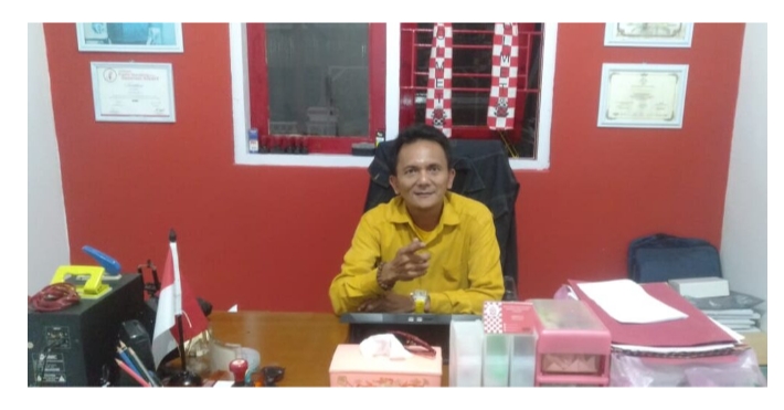 Sekjen SOLMET: Diduga Bermasalah Pengadaan E Katalog Senilai 160 Milyar di RSUD Labuan Sekjen SOLMET: Diduga Bermasalah Pengadaan E Katalog Senilai 160 Milyar di RSUD Labuan