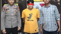 Saat Berada di Hotel, Bandar Sabu Terciduk Polres OKU Saat Berada di Hotel, Bandar Sabu Terciduk Polres OKU