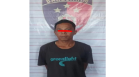 JS Diamankan Polisi Gara-gara Aniaya Mantan Istri