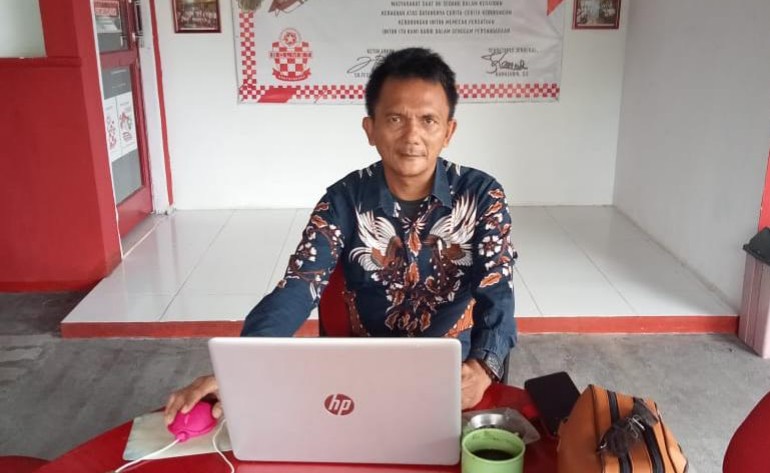 Sekjen SOLMET Pertanyakan Tupoksi Biro Barjas Pemprov Banten Jika melalui E-Katalog