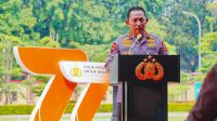 Gelar Baksos dalam Rangka Hari Bhayangkara ke-77, Kapolri Ingin Polri Selalu Bersama Masyarakat