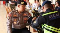 Satbrimob Polda Banten Gelar, Seleksi Pemilihan Komandan Upacara HUT Bhayangkara ke-77