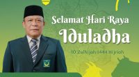 H. SUCIAZHI, SE., Ketua DPW PBB Provinsi Banten
