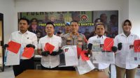 Polda Banten dan Jajaran Tangkap 2 Pelaku Kasus Perdagangan Orang, Pelaku Janjikan Upah Besar