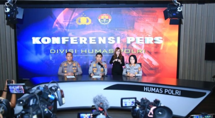 Ratusan Kasus TPPO Diungkap Polri, Modus Terbanyak Jadi PMI Ilegal hingga PSK Ratusan Kasus TPPO Diungkap Polri, Modus Terbanyak Jadi PMI Ilegal hingga PSK