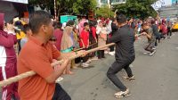 HUT Bhayangkara Ke-77 OKU Tingkatkan Kedekatan Polri dengan Masyarakat