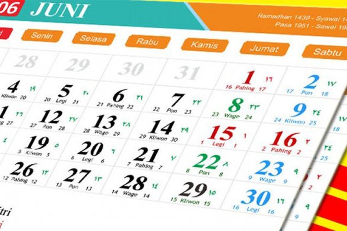 Cuti Bersama Iduladha 2023 bagi PNS, Karyawan dan Siswa Sekolah, Ini Jadwalnya