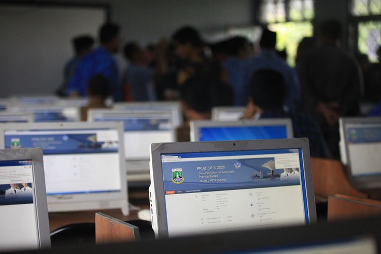 Mulai Malam Ini PPDB SMA/SMK Negeri Banten Dibuka, Cek Persyaratannya