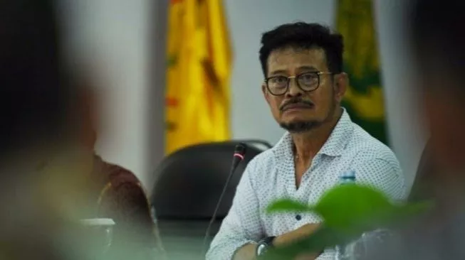 Breaking! Mentan Yasin Limpo Dikabarkan Sudah Jadi Tersangka Kasus Korupsi