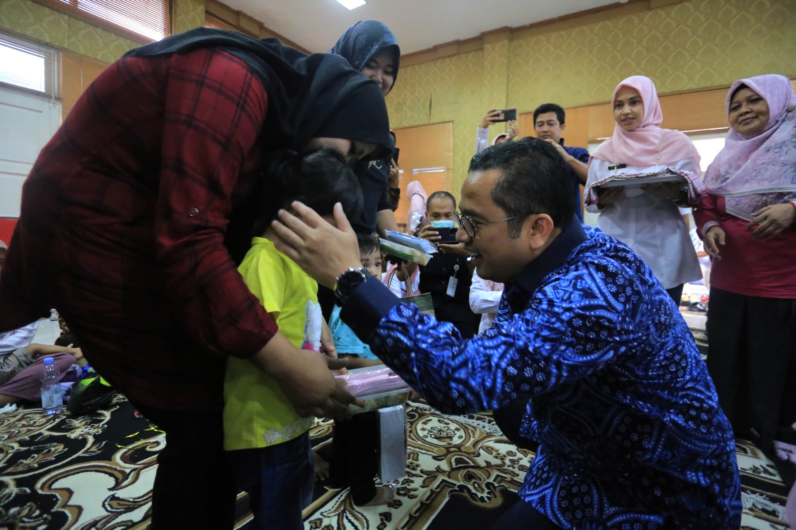 Canangkan Gotong Royong Cegah Stunting (Goceng) sebagai Upaya Pemkot Tangerang Berantas Stunting Anak