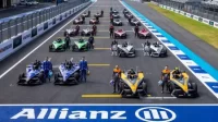 Balapan Formula E 2023 Jakarta Seri ke-11, Maximilian Gunther Juara