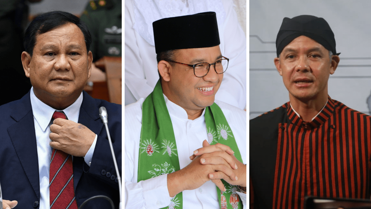 Membaca Prospek Tiga Capres Populer, Pengamat Nilai Situasi Politik Masih Kondusif