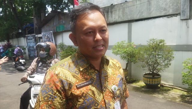 Dinas PUPR Kota Tangerang Terus Lakukan Perbaikan Jalan