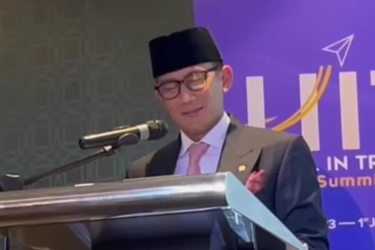 Indonesia Raih Predikat Top Muslim Friendly Destination of The Year 2023 Indonesia Raih Predikat Top Muslim Friendly Destination of The Year 2023