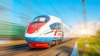 Waduh! China Incar Proyek Kereta Cepat Rusia