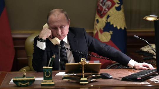 Kudeta Bersenjata di Rusia, Putin: Kami akan Pertahankan Negara dari Pengkhianatan Kudeta Bersenjata di Rusia, Putin: Kami akan Pertahankan Negara dari Pengkhianatan