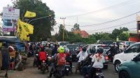 Walkot Tangerang Bakal Rancang Rekayasa Lalin di Situ Cipondoh Karena Sering Macet