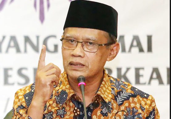 Polemik Al Zaytun, Haidar Nashir: Masyarakat Jangan Bertindak Sendiri-sendiri