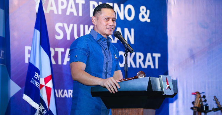 AHY Masuk Bursa Cawapres bagi Ganjar, Demokrat: Kami di Koalisi Perubahan, Capresnya Anies Baswedan