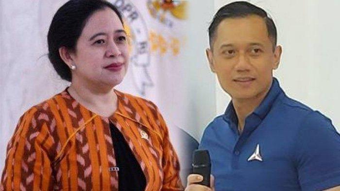 Pengamat Nilai Pertemuan Puan-AHY Karena PDIP Tak Pede Capreskan Ganjar Pranowo
