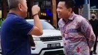 Viral Ketua RT Pluit Tegur Pemilik Ruko Serobot Jalan Umum, Ternyata Jebolan S2 Hukum