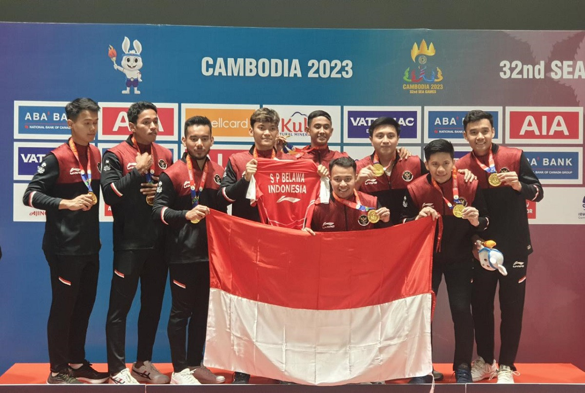 Hattrick Juara Umum Asean Para Games 2023, Indonesia Pastikan Tak Terkejar Lagi Hattrick Juara Umum Asean Para Games 2023, Indonesia Pastikan Tak Terkejar Lagi