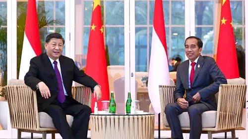 10 Tahun Kemitraan Strategis dengan China, Apa Manfaat untuk Rakyat Indonesia? 10 Tahun Kemitraan Strategis dengan China, Apa Manfaat untuk Rakyat Indonesia?